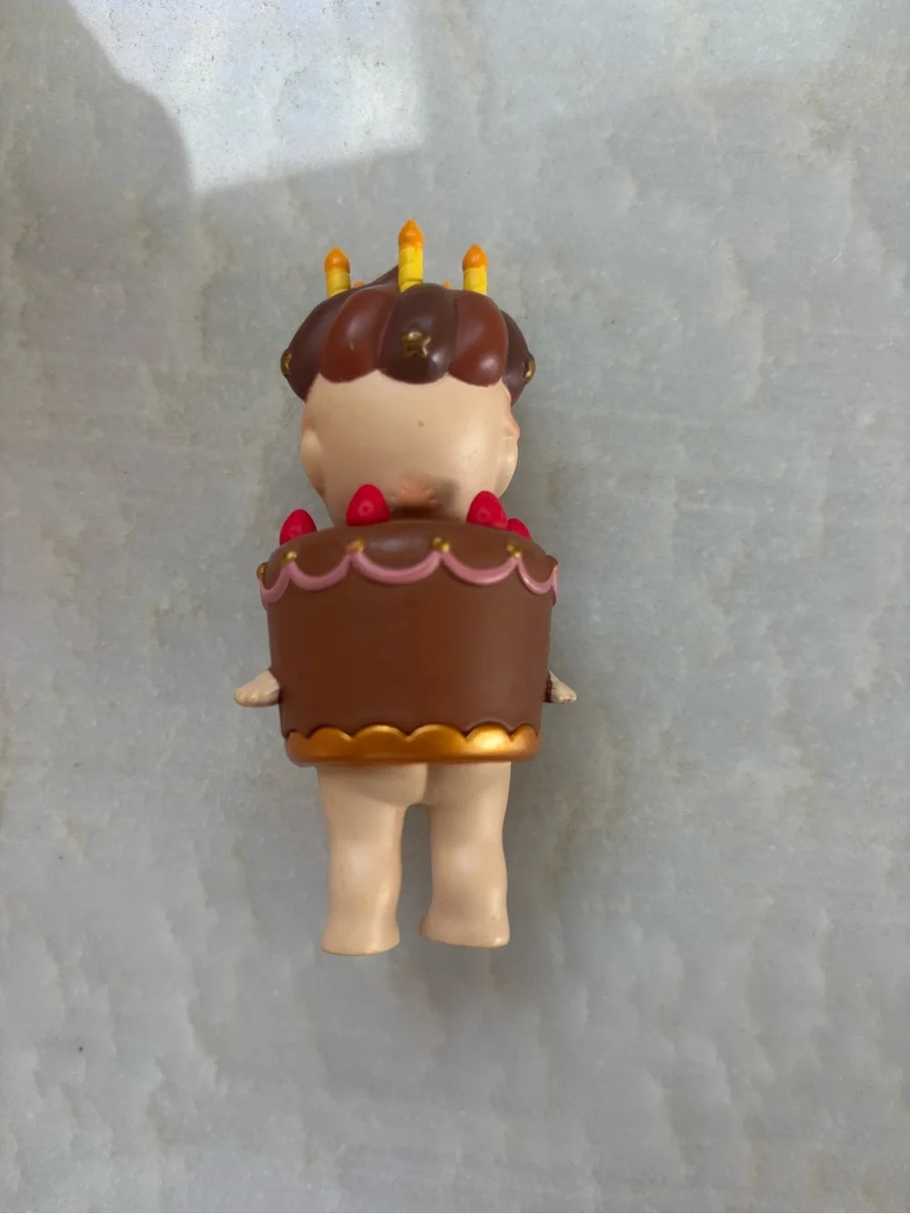 Sonny Angel Birthday Cake